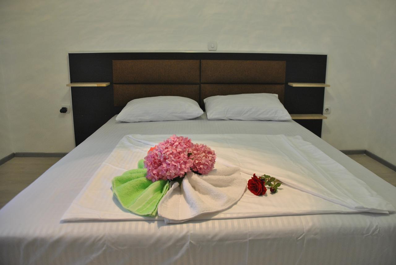 Haamel Apartment อุลซิน ภายนอก รูปภาพ