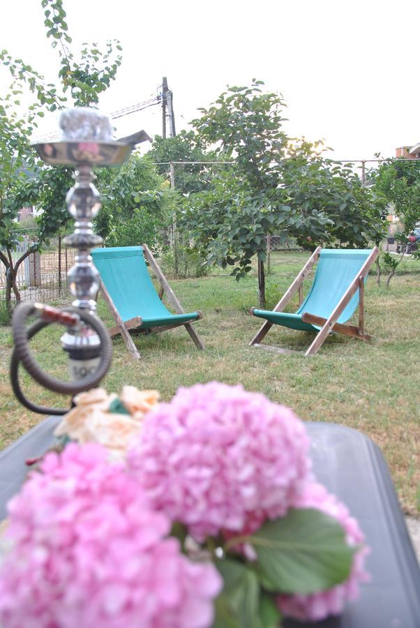 Haamel Apartment อุลซิน ภายนอก รูปภาพ