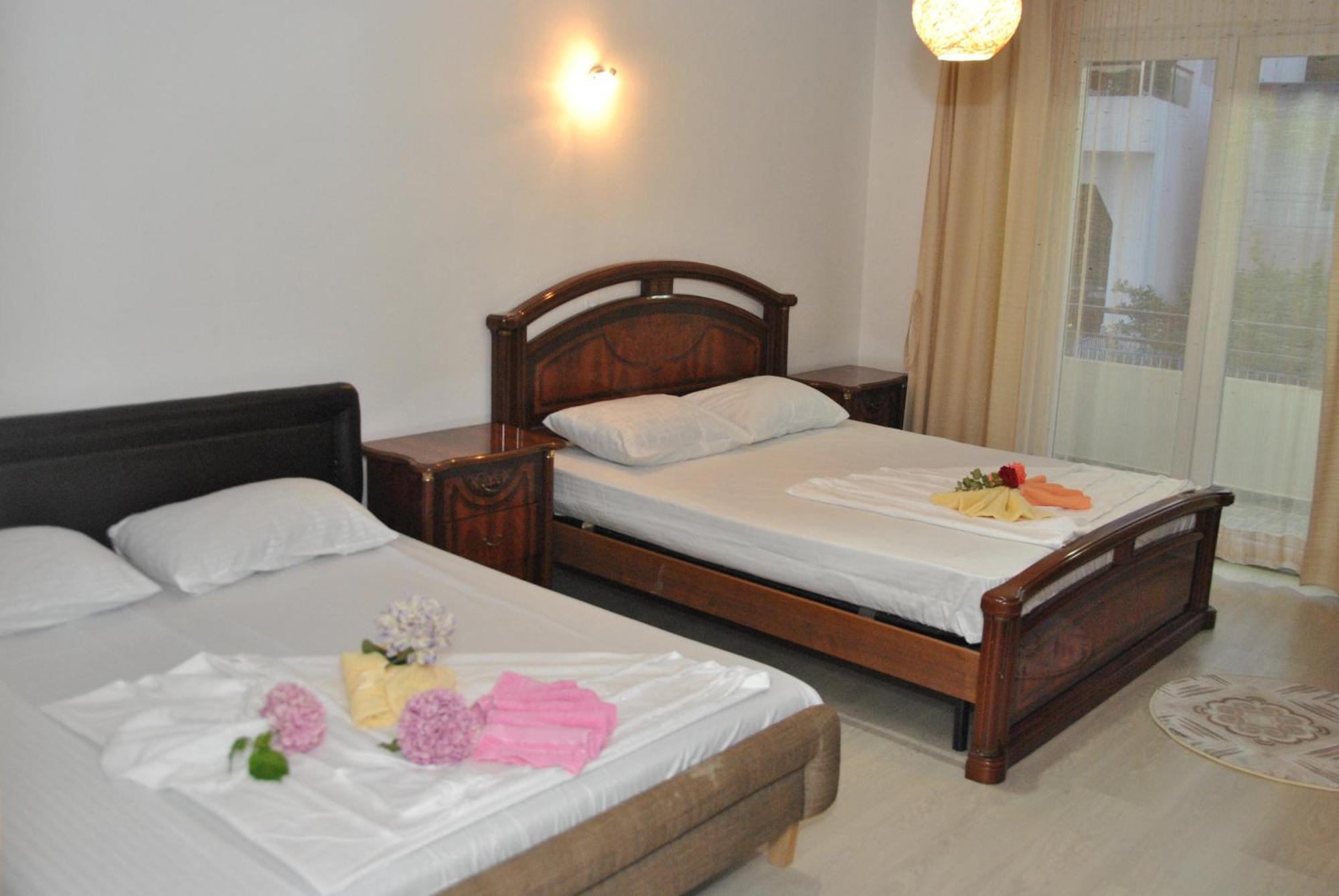 Haamel Apartment อุลซิน ภายนอก รูปภาพ