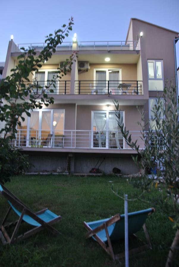Haamel Apartment อุลซิน ภายนอก รูปภาพ