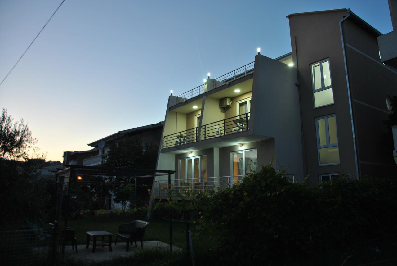 Haamel Apartment อุลซิน ภายนอก รูปภาพ