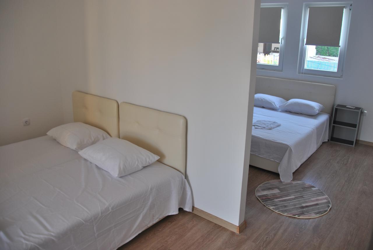 Haamel Apartment อุลซิน ภายนอก รูปภาพ